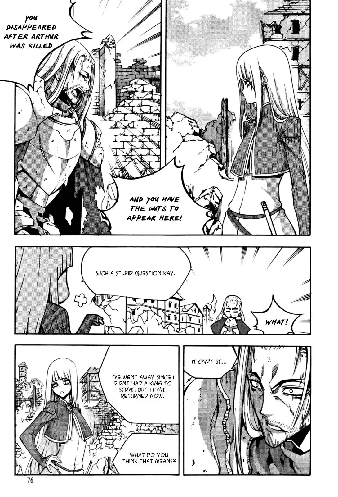 Witch Hunter Chapter 49 31